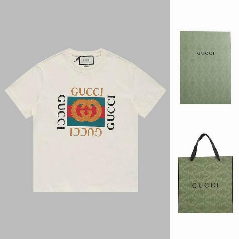 Gucci Men's T-shirts 224